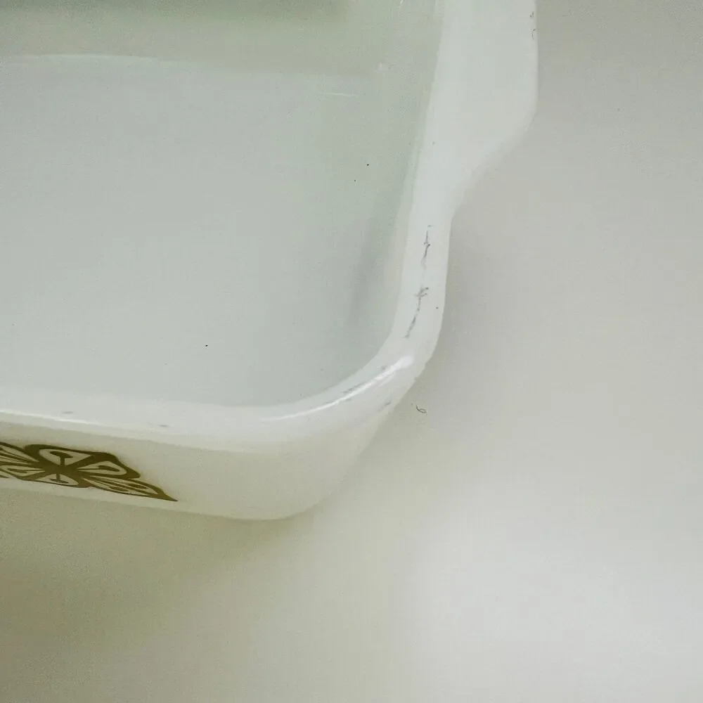 Pyrex excellent faint